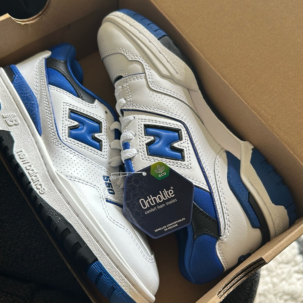 New Balance 550 Sneakers